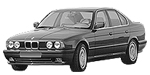 BMW E34 P067C Fault Code