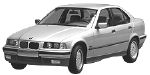 BMW E36 P067C Fault Code