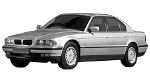 BMW E38 P067C Fault Code