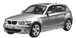 BMW E87 P067C Fault Code