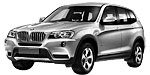 BMW F25 P067C Fault Code
